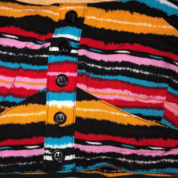 Bandeau crop top - Picture 2 of 3